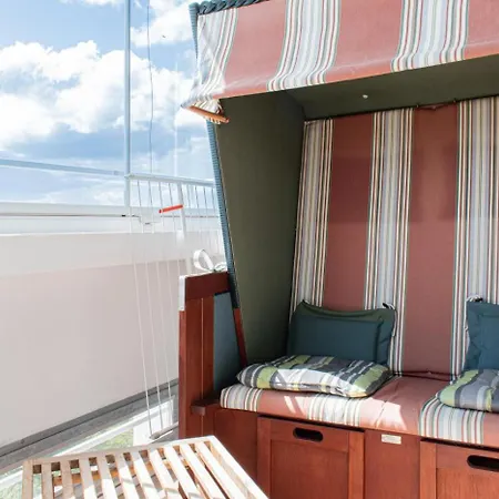 Apartman Traum Ostseeblick *