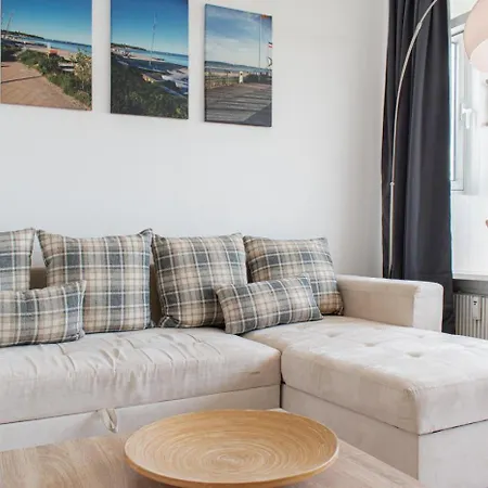 Traum Ostseeblick * Sierksdorf