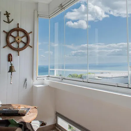 Apartman Traum Ostseeblick
