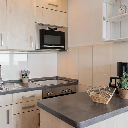 Ferienwohnung Traum Ostseeblick Apartment *