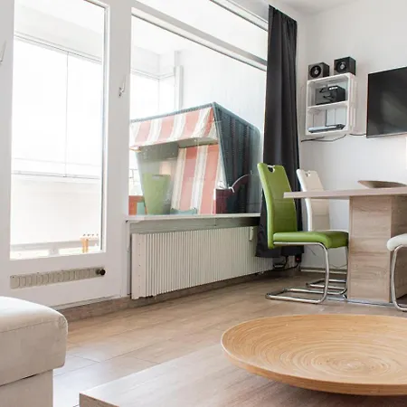 Apartman Traum Ostseeblick *