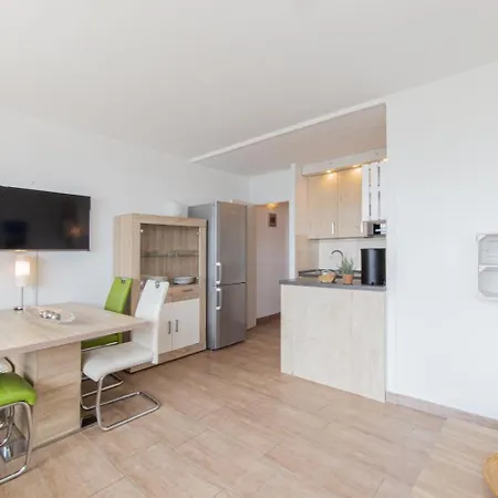 Traum Ostseeblick Apartman Sierksdorf