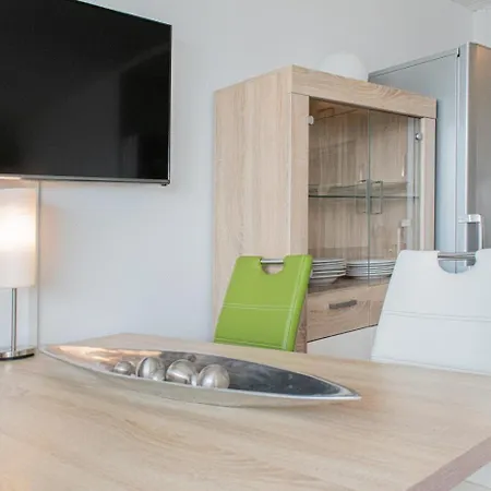 Traum Ostseeblick Apartman Sierksdorf