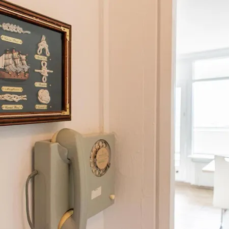 Apartman Traum Ostseeblick *