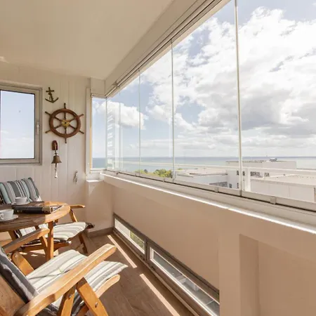 Traum Ostseeblick Apartman