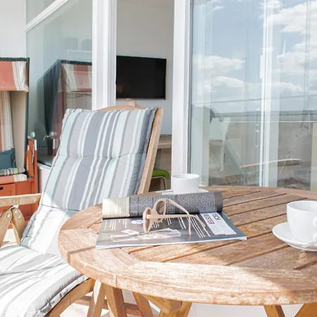 Traum Ostseeblick Apartman