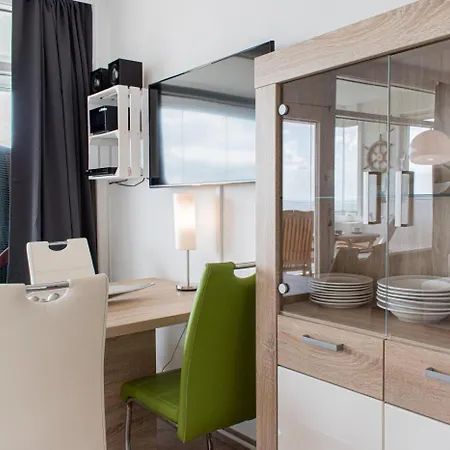 Apartman Traum Ostseeblick Sierksdorf