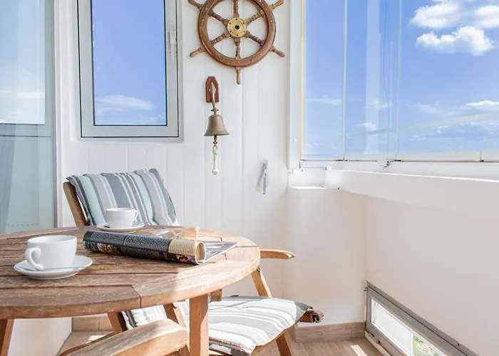 Traum Ostseeblick * Sierksdorf