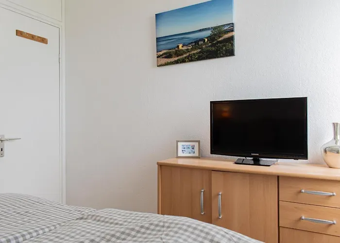 Traum Ostseeblick Apartamento