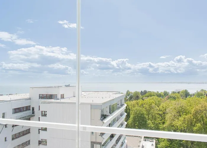 Traum Ostseeblick Apartamento *