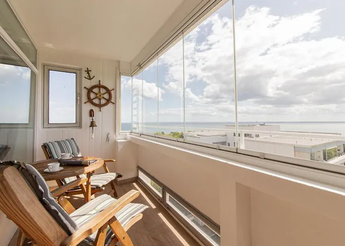 Apartamento Traum Ostseeblick