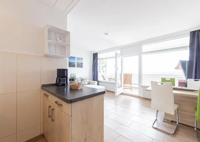 Apartamento Traum Ostseeblick