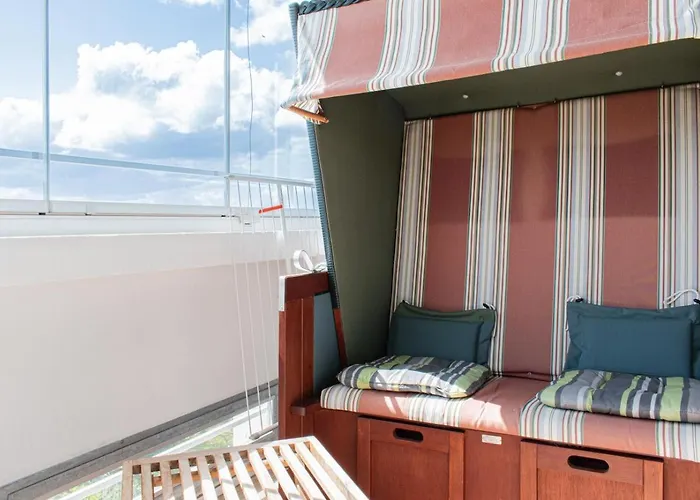 Apartamento Traum Ostseeblick *