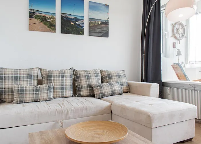 Traum Ostseeblick * Sierksdorf