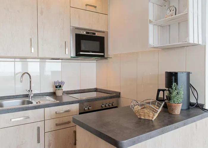 Traum Ostseeblick Apartamento *