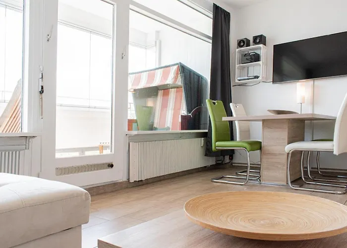 Apartamento Traum Ostseeblick *