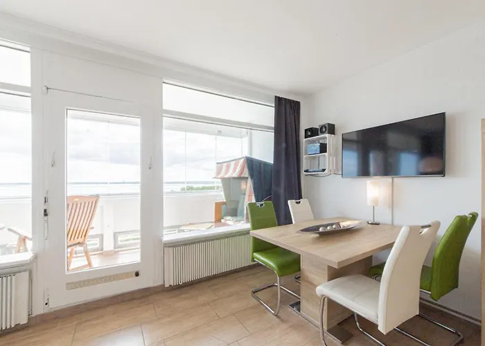 Traum Ostseeblick * Sierksdorf