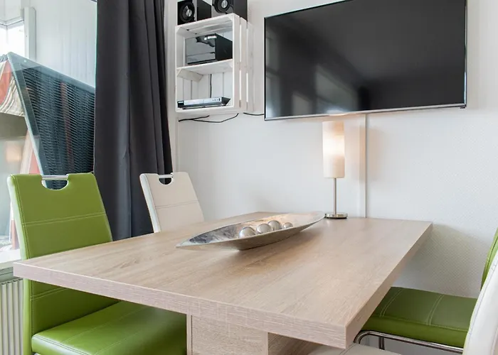 Traum Ostseeblick Apartamento