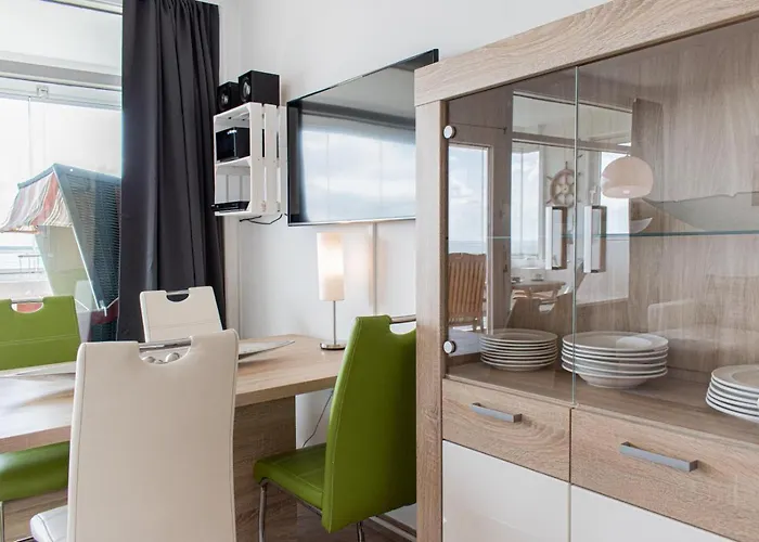 Apartamento Traum Ostseeblick Sierksdorf